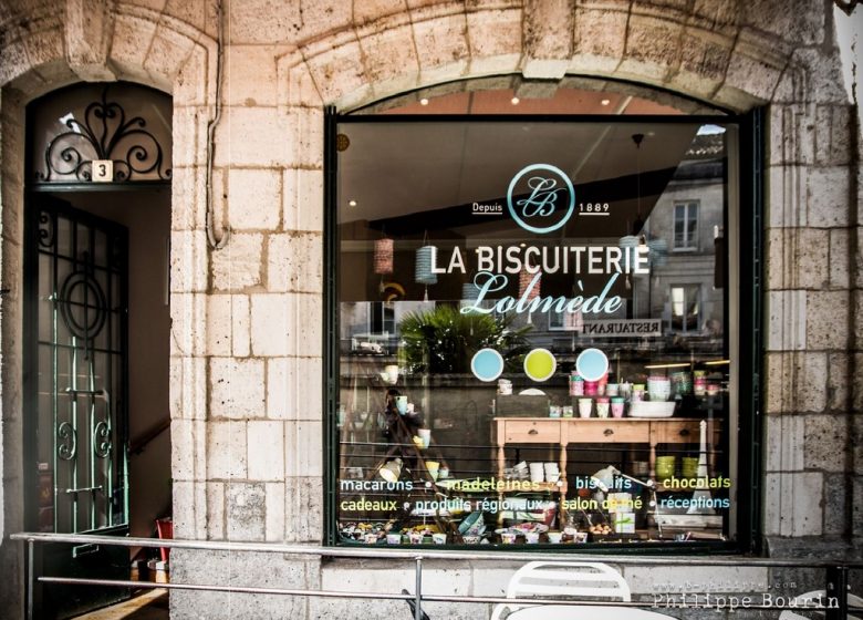 La Biscuiterie Lolmède