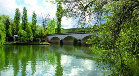 Circuit des fleurs de la Charente