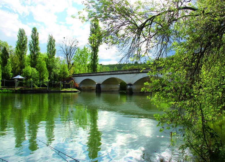 Circuit des fleurs de la Charente