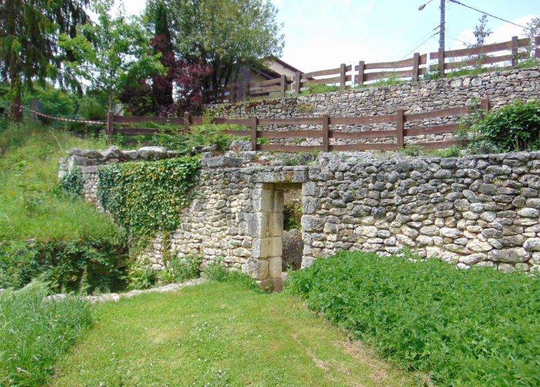 Circuit des fontaines de l’Anguienne