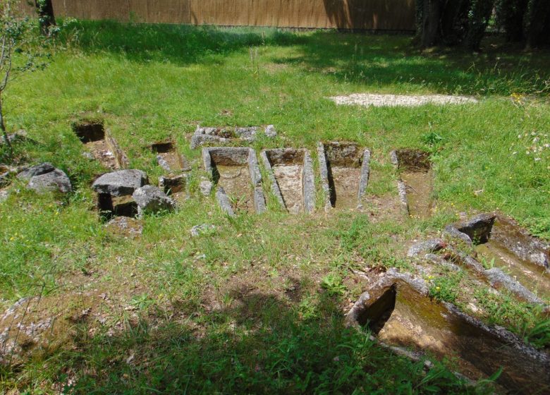 Circuit des fontaines de l’Anguienne