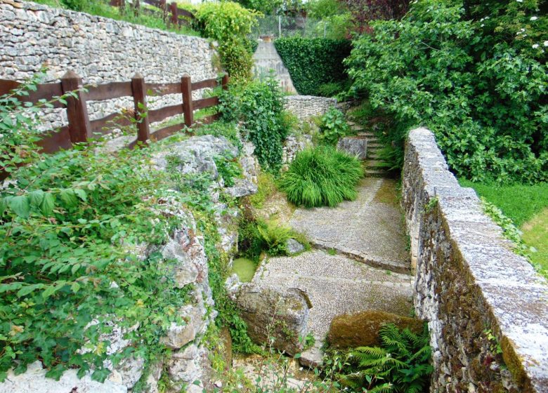 Circuit des fontaines de l’Anguienne