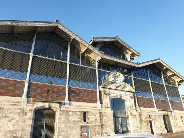Les Halles