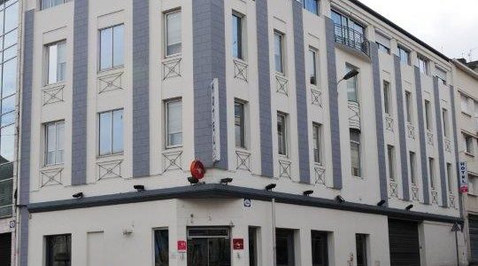 Hôtel Européen