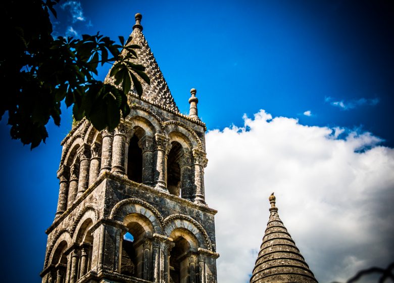 Eglise Notre Dame de Trois Palis