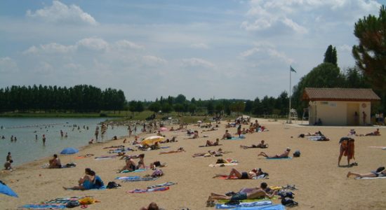 Base de loisirs Plan d’Eau de la Grande Prairie