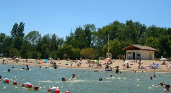 Base de loisirs Plan d’Eau de la Grande Prairie
