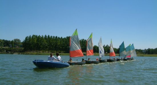 Base de loisirs Plan d’Eau de la Grande Prairie