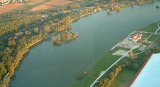 Base de loisirs Plan d’Eau de la Grande Prairie
