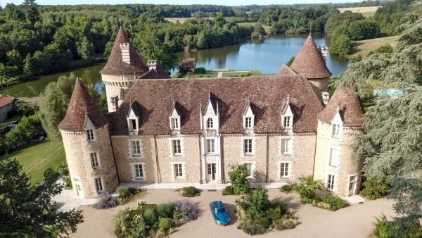 Hôtel Domaine des Etangs