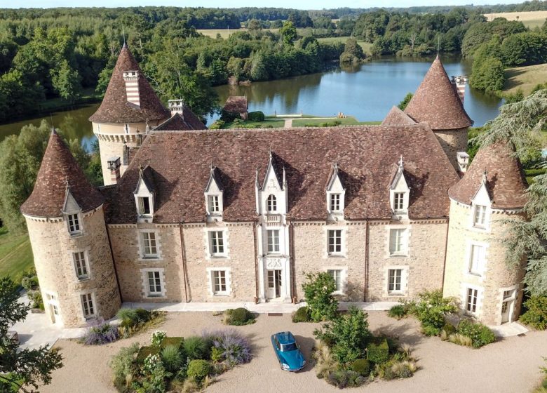 Hôtel Domaine des Etangs