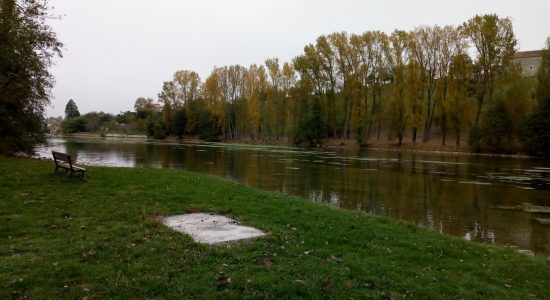 Sentier des sources de la Touvre