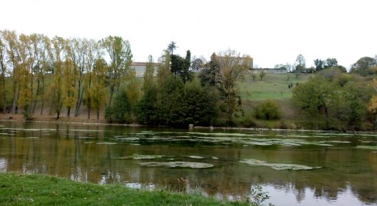 Sentier des sources de la Touvre