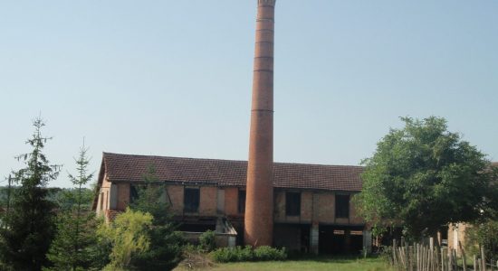 Boucle vélo N°55 Échelle. Circuit découverte