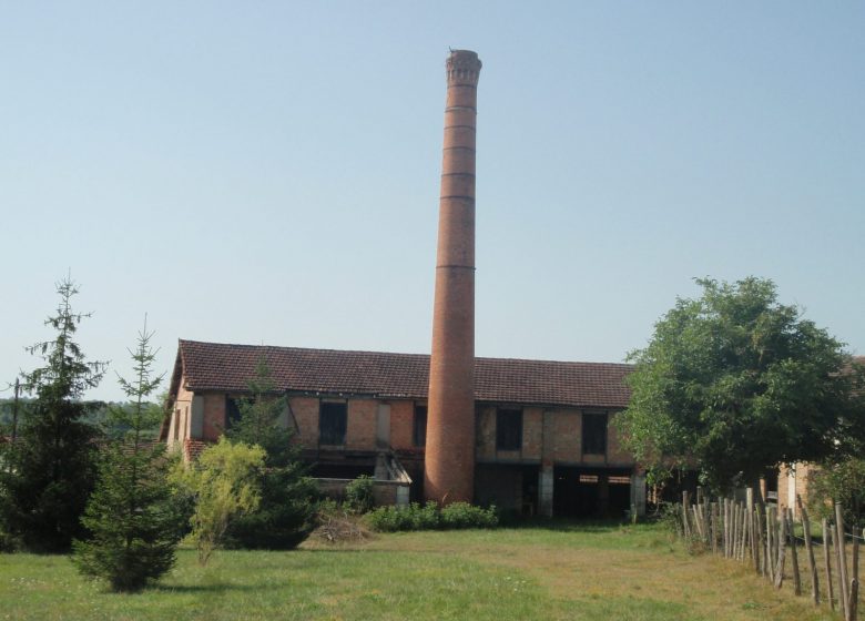 Boucle vélo N°55 Échelle. Circuit découverte