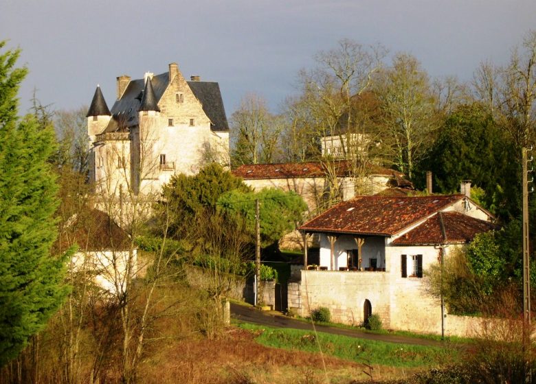 Boucle vélo N°55 Échelle. Circuit découverte