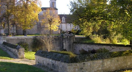 Boucle vélo N°55 Échelle. Circuit découverte