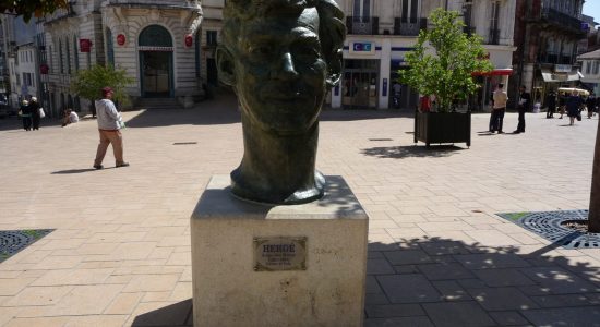 Parcours des monuments d’Angoulême