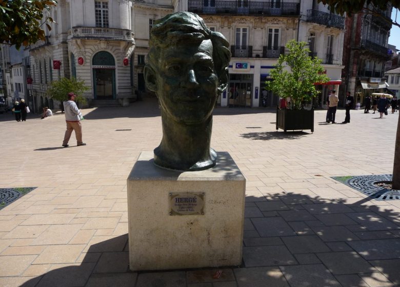 Parcours des monuments d’Angoulême