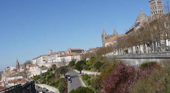 Parcours des monuments d’Angoulême