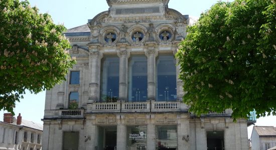 Parcours des monuments d’Angoulême