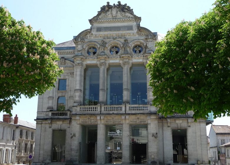Parcours des monuments d’Angoulême