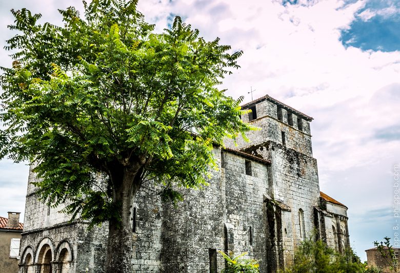 Eglise Notre Dame de Voulgézac