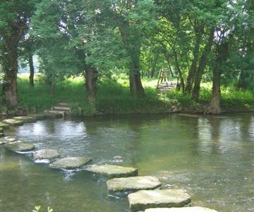 Boucle vélo N°13 Vindelle. Circuit découverte