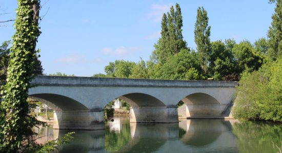 Boucle vélo N°13 Vindelle. Circuit découverte