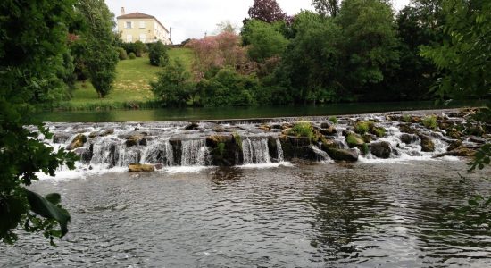 Boucle vélo N°13 Vindelle. Circuit exploration