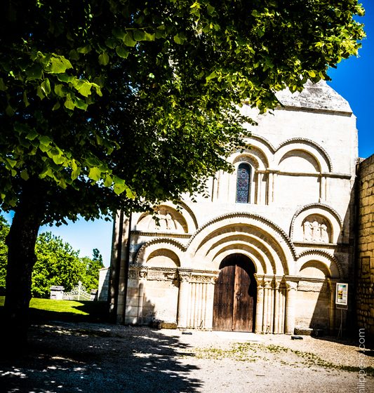 Eglise de Saint Saturnin
