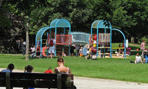 Parc de Loisirs de Fregeneuil