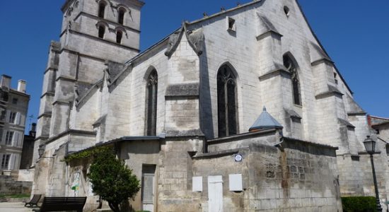 Eglise Saint André