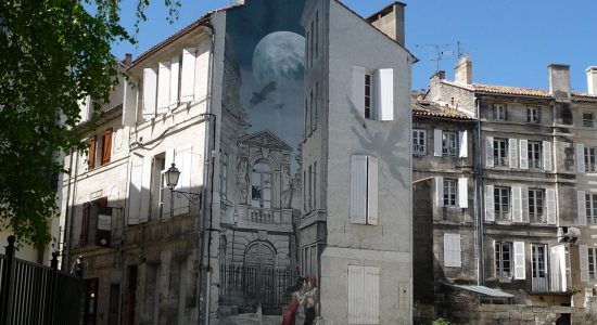 Parcours des Murs Peints – Cœur de ville