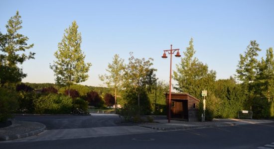 Aire de service camping-cars Dirac