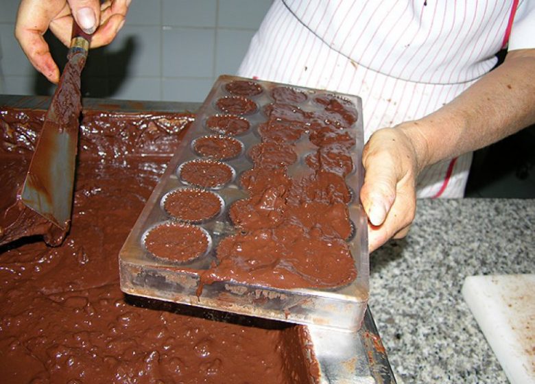 Chocolaterie Letuffe