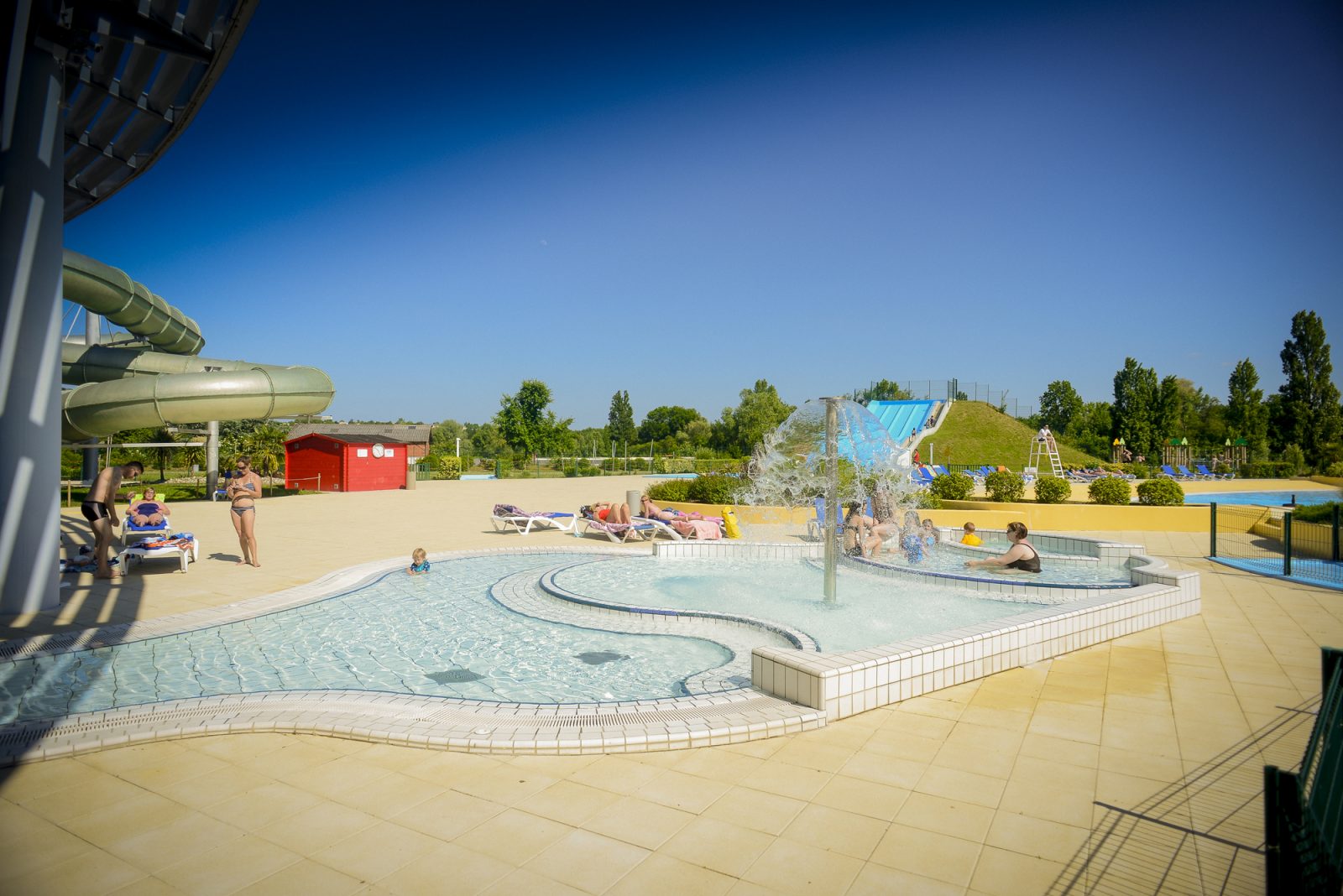 Centre aquatique Nautilis