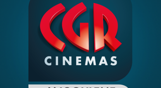 Cinéma CGR Angoulême
