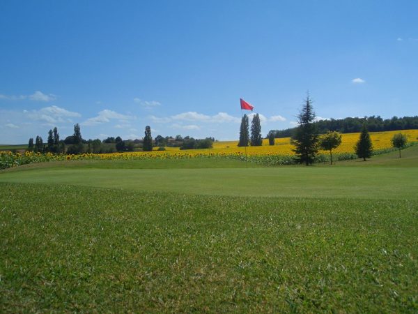Golf de Longeveau