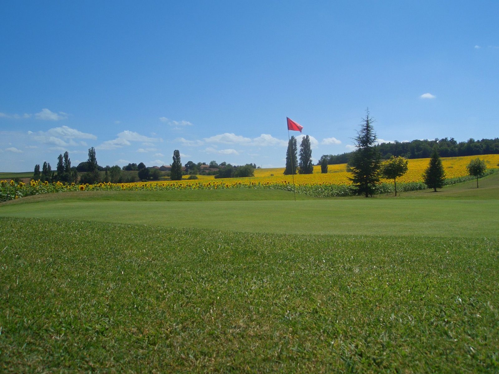 Golf de Longeveau