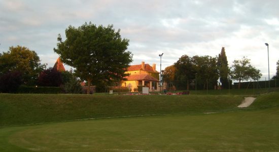 Golf de Longeveau