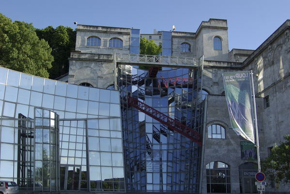 Cinéma de la Cité