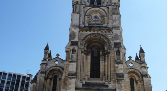 Eglise Saint Martial
