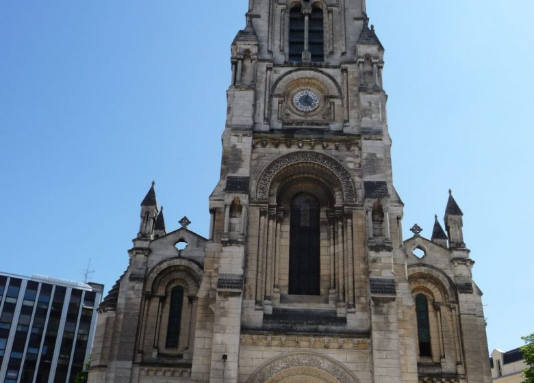 Eglise Saint Martial