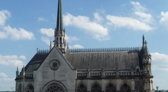 Eglise Notre Dame d’Obezine