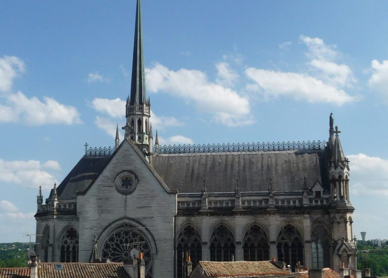 Eglise Notre Dame d’Obezine