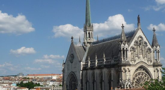 Eglise Notre Dame d’Obezine