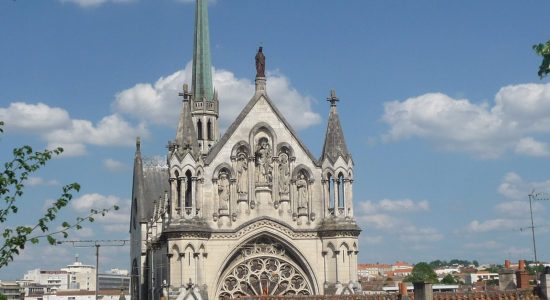 Eglise Notre Dame d’Obezine