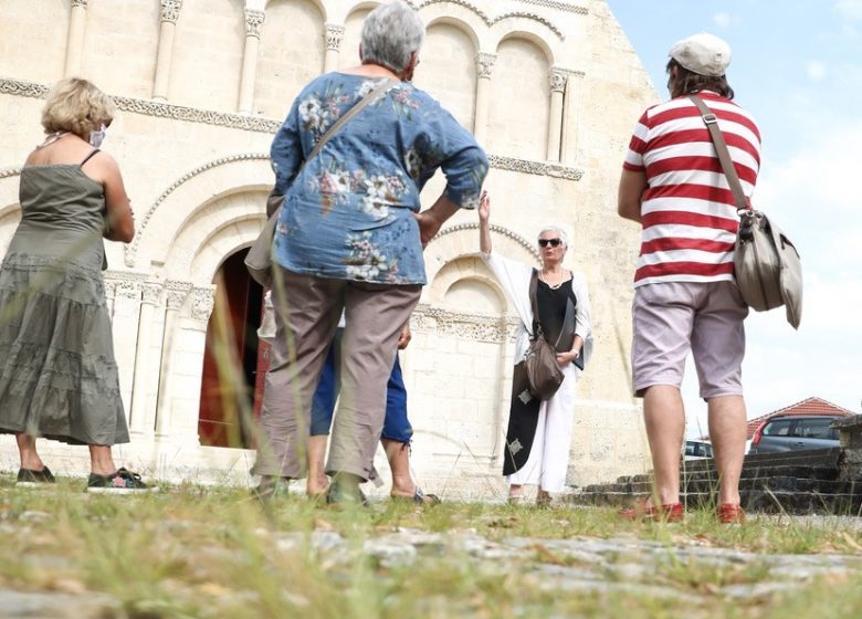 Service Pays d’Art et d’Histoire de GrandAngoulême