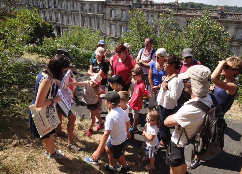 Service Pays d’Art et d’Histoire de GrandAngoulême